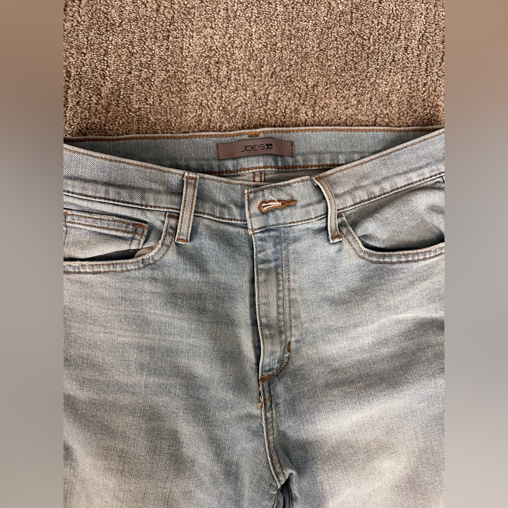 Joe's Jeans wonems Slim Fit flare in Light Blue
